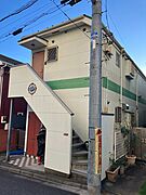 新中野駅より徒歩7分 1階 築23年8ヶ月の賃貸物件