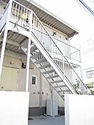 新高円寺駅より徒歩7分 2階 築41年7ヶ月の賃貸物件