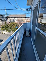 平田コーポ 203 ｜ 埼玉県草加市氷川町（賃貸アパート1R・2階・15.60㎡） その13