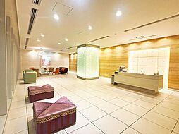 エントランスの画像