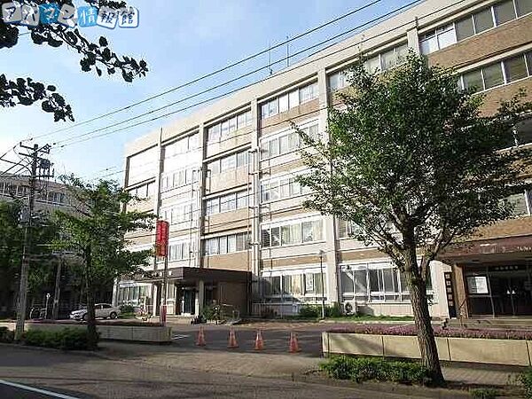 コーポ秀和A ｜新潟県新潟市中央区学校町通3番町(賃貸アパート1K・1階・26.40㎡)の写真 その21