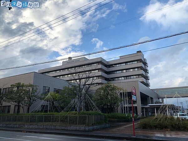 画像19:新潟県立がんセンター新潟病院 1264m