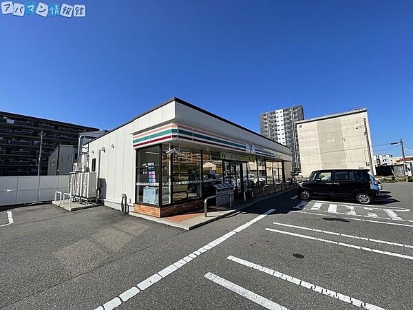 画像19:セブンイレブン新潟幸西店 274m