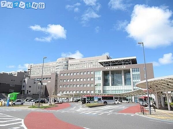 画像21:新潟大学医歯学総合病院 1108m