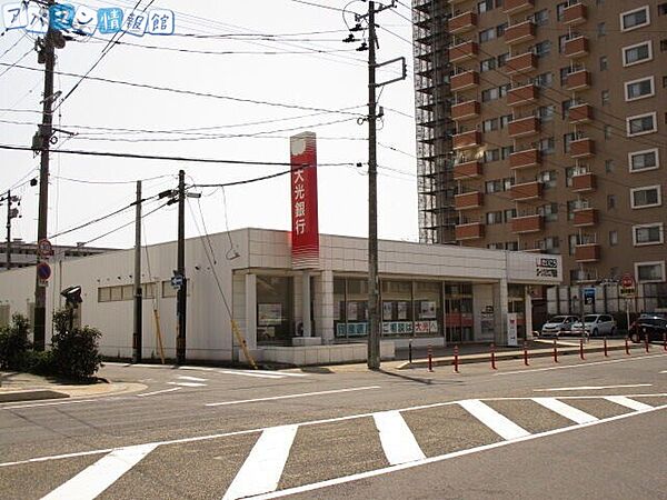 画像24:大光銀行新潟駅南支店 977m