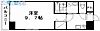 ファーストクラス柳都大橋4階5.9万円