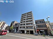 白山駅より徒歩17分 築21年1ヶ月 8階建の賃貸物件