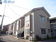 サンメゾン堀割Ａ 2階 築35年9ヶ月の賃貸物件