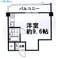 万代ファーストハイツ7階3.5万円