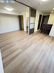 CLASSEUM幸西III 106 1階1LDKのリビング/ダイニング