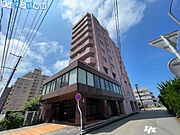 マンショングランドアームス 9階 築53年4ヶ月の賃貸物件