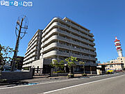 レールシティ万代南 6階 築30年の賃貸物件