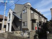 関屋駅より徒歩11分 築39年6ヶ月 2階建の賃貸物件