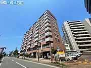 新潟駅より徒歩3分 9階 築59年の賃貸物件