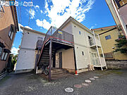 白山駅より徒歩13分 築32年1ヶ月 2階建の賃貸物件