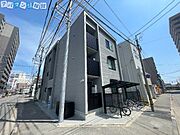 新潟駅より徒歩26分 3階 新築の賃貸物件