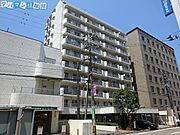 新潟駅より徒歩7分 4階 築46年9ヶ月の賃貸物件