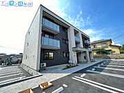 白山駅より徒歩14分 3階 築2年6ヶ月の賃貸物件