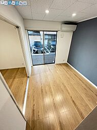 ラーク沼垂西 105 1階2Kのリビング/ダイニング