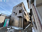 新潟駅より徒歩28分 新築 3階建の賃貸物件