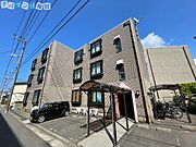 新潟駅より徒歩12分 2階 築32年4ヶ月の賃貸物件