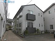 新潟駅より徒歩25分 築29年2ヶ月 2階建の賃貸物件