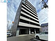 新潟駅より徒歩18分 築8年11ヶ月 9階建の賃貸物件