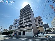 上所駅より徒歩22分 築2年2ヶ月 10階建の賃貸物件