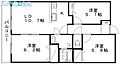 パークハイツ万代3階10.6万円