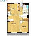 マンションラ・トゥール4階7.5万円