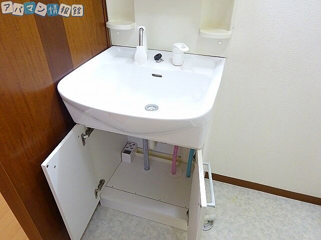 洗面