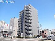 グレイスハイツ東中通 4階 築21年5ヶ月の賃貸物件