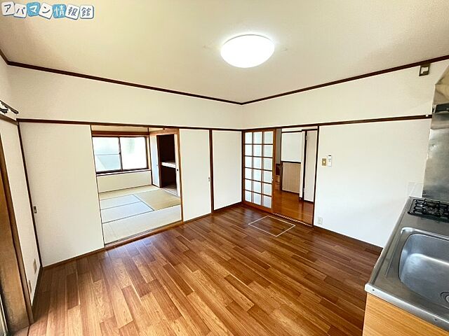 リビング/ダイニング