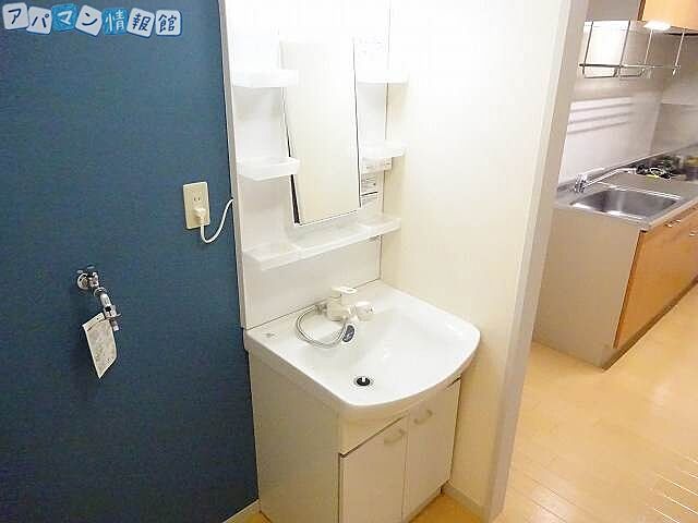 洗面