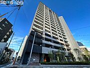 新潟駅より徒歩8分 築3年8ヶ月 19階建の賃貸物件