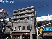 新潟駅より徒歩5分 5階 築38年10ヶ月の賃貸物件