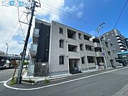 ストラスブール 1階 築4年7ヶ月の賃貸物件
