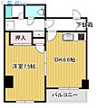 サンアイヒルズ東大通3階6.0万円