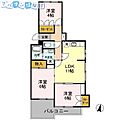 ニューハイツ幸1階7.6万円