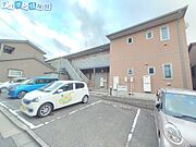 関屋駅より徒歩9分 2階 築20年9ヶ月の賃貸物件