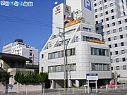 新潟駅より徒歩7分 4階 築38年9ヶ月の賃貸物件