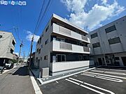クレスタ 2階 新築の賃貸物件