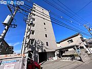 ロイヤル上大川前 4階 築25年6ヶ月の賃貸物件
