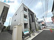 新潟駅より徒歩11分 1階 築3年の賃貸物件