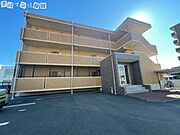 青山駅より徒歩19分 2階 築20年7ヶ月の賃貸物件