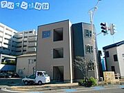 新潟駅より徒歩14分 3階 築10年の賃貸物件