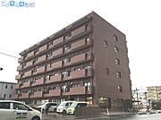 メゾン八千代 3階 築48年7ヶ月の賃貸物件