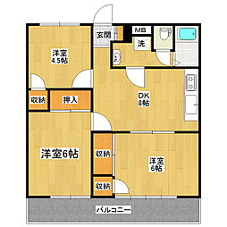 リバーサイドマンション