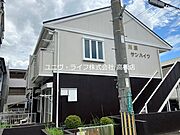 高槻駅より徒歩34分 2階 築34年1ヶ月の賃貸物件