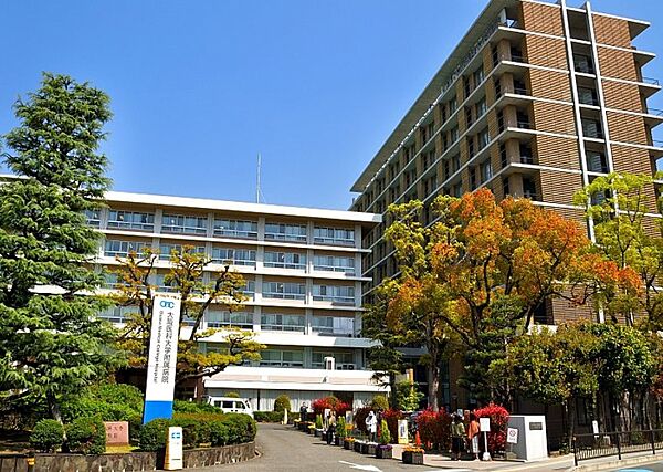画像21:大阪医科大学附属病院（830m）